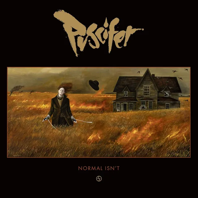 Puscifer Normal Isn't (2LP) 
