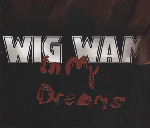 Wig Wam In My Dreams (CD-Single) 