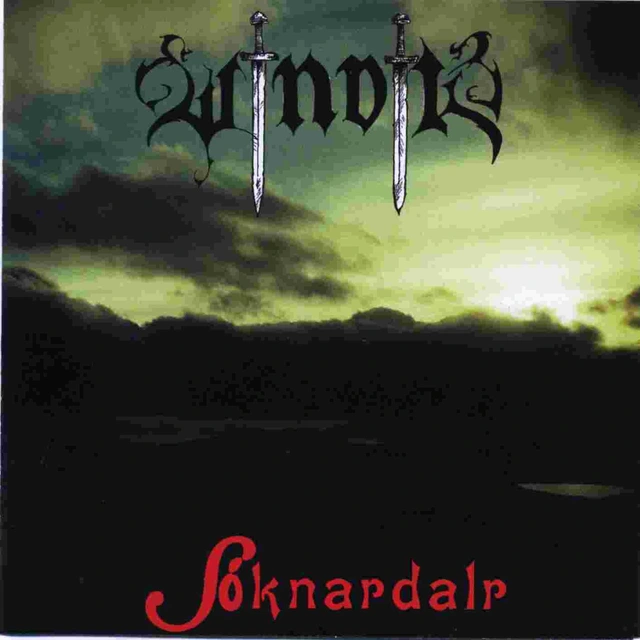 Windir Soknardal (CD) 