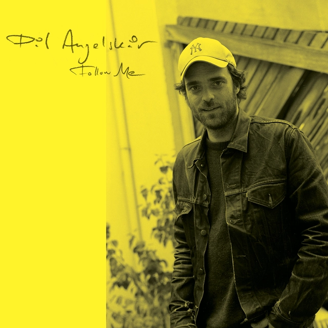 Pål Angelskår Follow Me (CD) 
