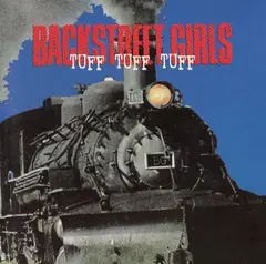 Backstreet Girls Tuff Tuff Tuff (CD)