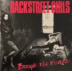 Backstreet Girls Boogie Till You Puke (CD)