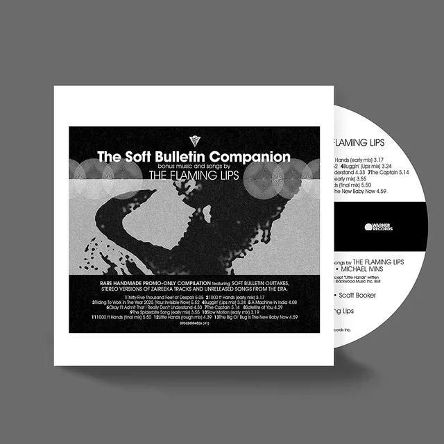 The Flaming Lips The Soft Bulletin Companion (CD) 