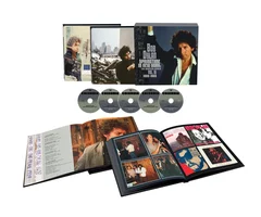 Bob Dylan Springtime In New York… -  DLX (5CD)
