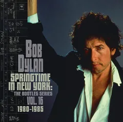 Bob Dylan Springtime In New York… (2CD)