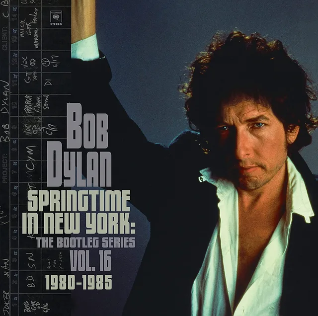 Bob Dylan Springtime In New York… (2CD) 