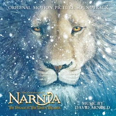 David Arnold The Chronicles Of Narnia… - LTD (2LP)