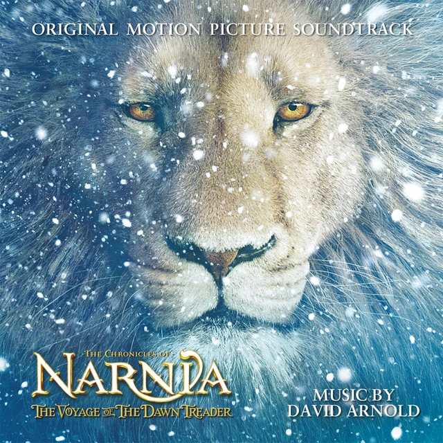 David Arnold The Chronicles Of Narnia… - LTD (2LP) 