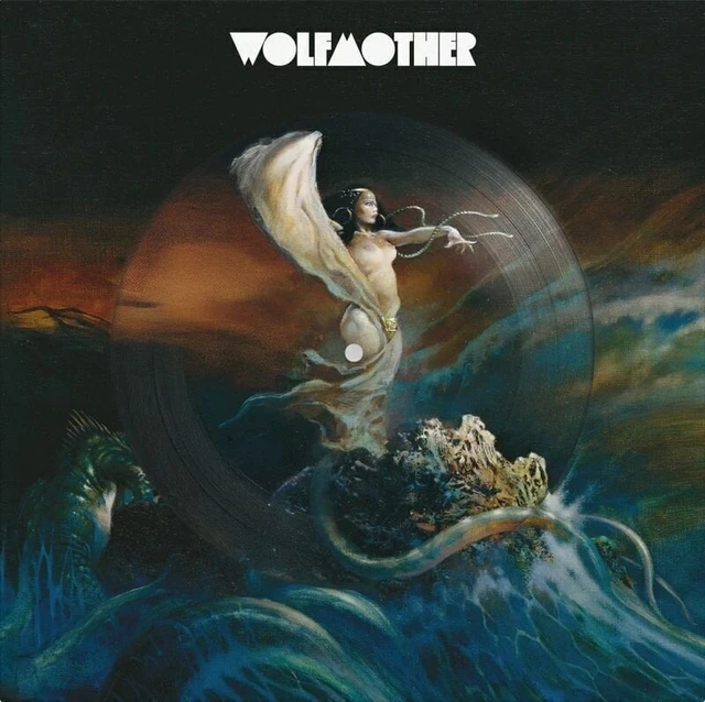Wolfmother Wolfmother: 20th… - LTD (2LP) 