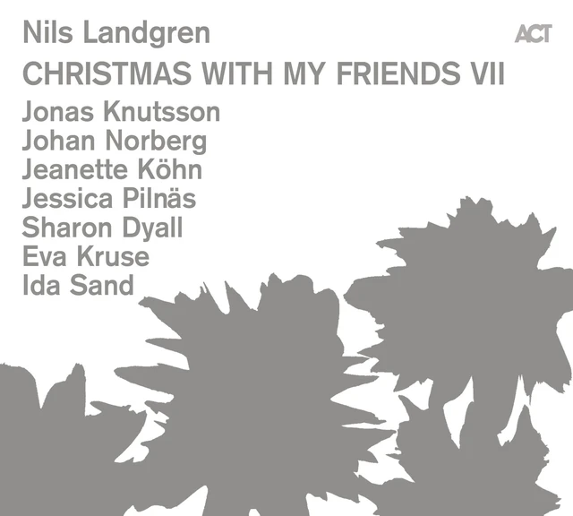 Nils Landgren Christmas With My Friends VII (CD) 