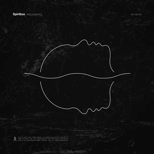 Spiritbox Tsunami Sea (LP) 