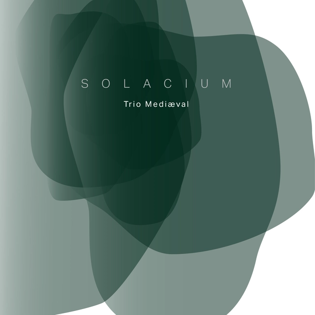 Trio Mediæval Solacium (SACD-Hybrid+Pure Audio BD) 
