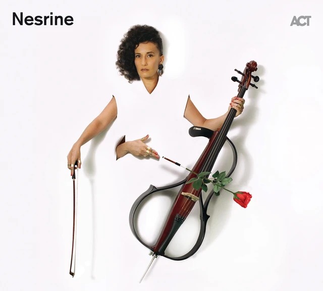 Nesrine Nesrine (CD) 