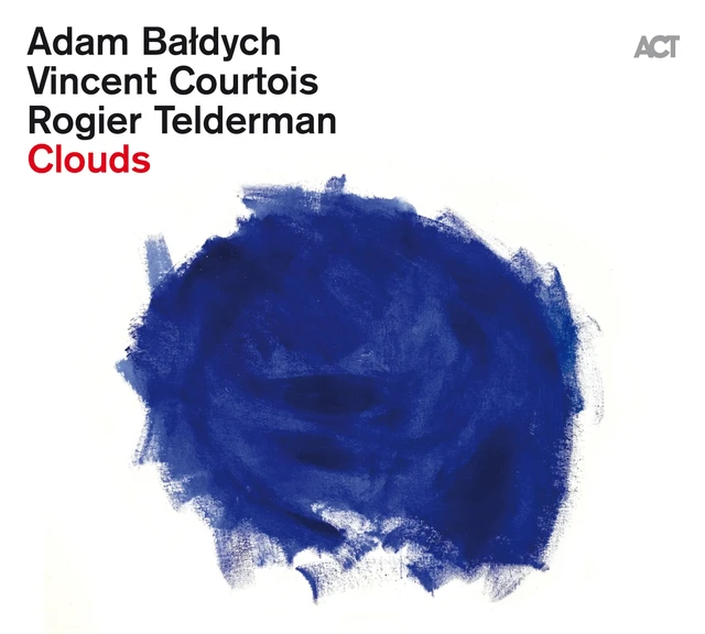 Adam Baldych/Vincent Courtois/Telderman Clouds (CD) 