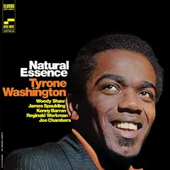 Tyrone Washington Natural Essence - LTD (LP)