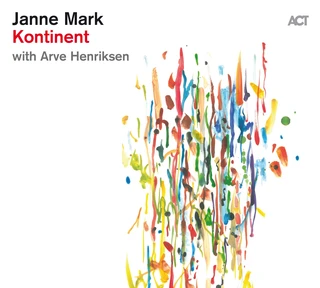 Janne Mark With Arve Henriksen Kontinent (CD)