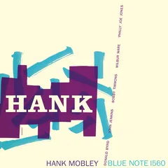 Hank Mobley Hank - LTD (LP)