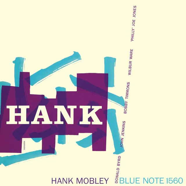Hank Mobley Hank - LTD (LP) 