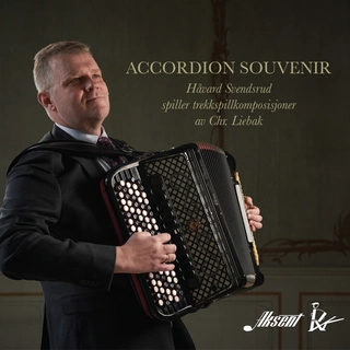 Håvard Svendsrud Accordion Souvenir (CD)