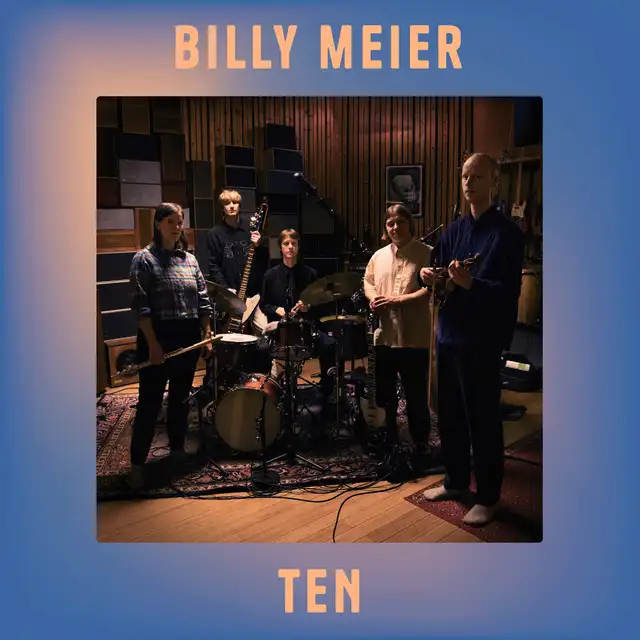 Billy Meier Ten (LP) 