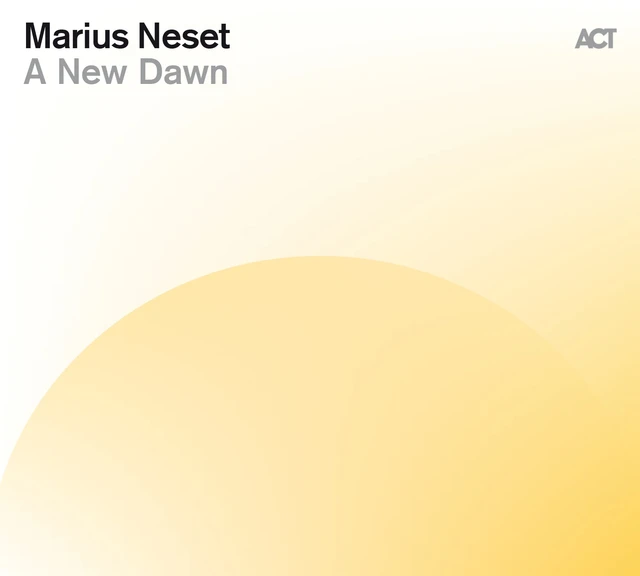 Marius Neset A New Dawn (CD) 