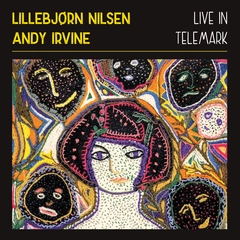 Lillebjørn Nilsen &amp; Andy Irvine Live In Telemark (CD)