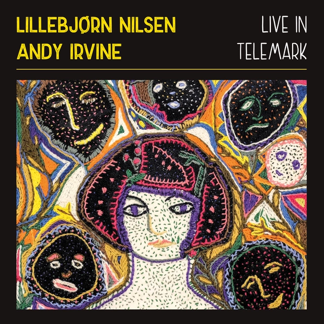 Lillebjørn Nilsen & Andy Irvine Live In Telemark (CD) 