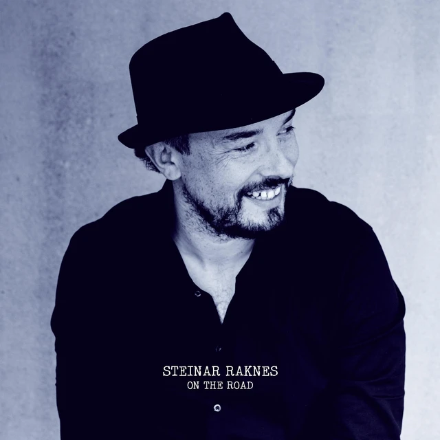 Steinar Raknes On The Road (CD) 