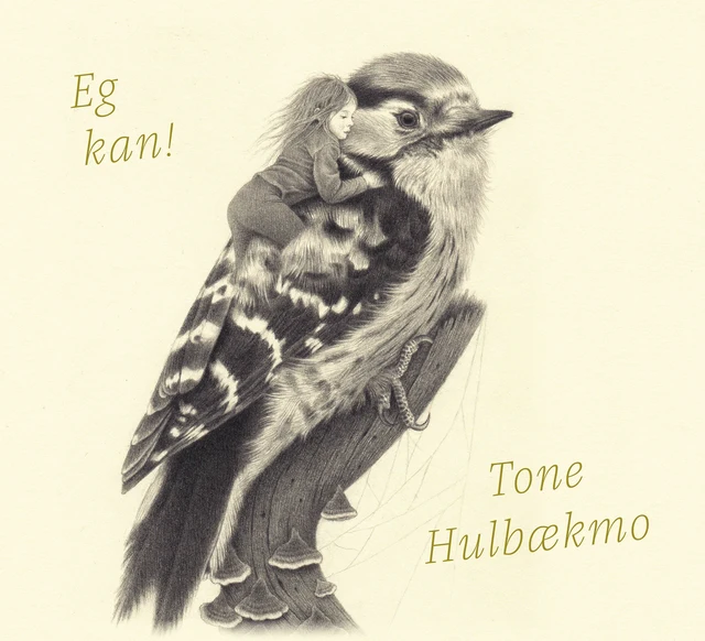 Tone Hulbækmo Eg Kan (CD) 
