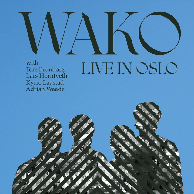 Wako Live In Oslo (CD) 