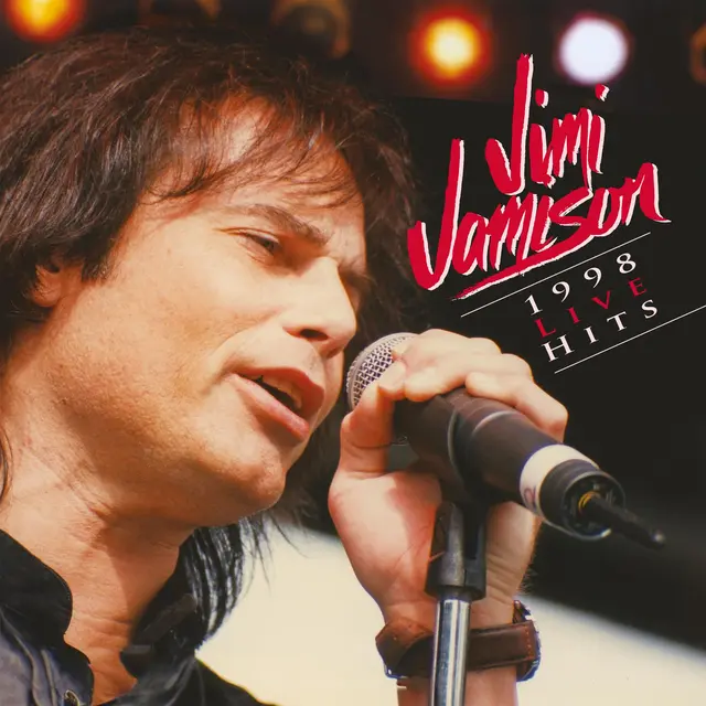 Jimi Jamison 1998 Live Hits (2LP) 