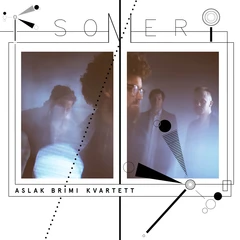 Aslak Brimi Kvartett Isomeri (CD)