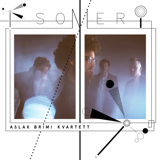 Aslak Brimi Kvartett Isomeri (CD) 