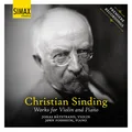 Jonas Båtstrand/Jørn Fossheim Sinding: Works For Violin And Piano (CD)