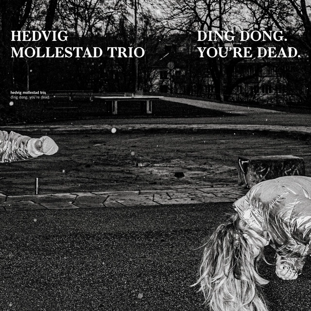 Hedvig Mollestad Trio Ding Dong. You're Dead (CD) 