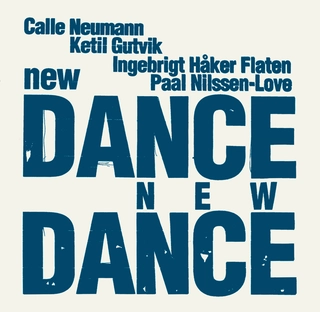 Neumann/Gutvik/Håker Flaten/Nilssen-Love New Dance (CD)