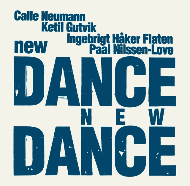 Neumann/Gutvik/Håker Flaten/Nilssen-Love New Dance (CD) 