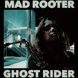 Party Dozen Mad Rooter / Ghost Rider (7")