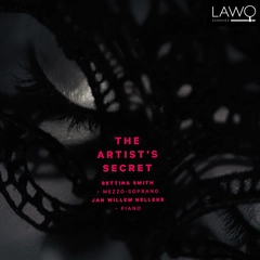 Bettina Smith &amp; Jan Willem Nelleke The Artist's Secret (CD)