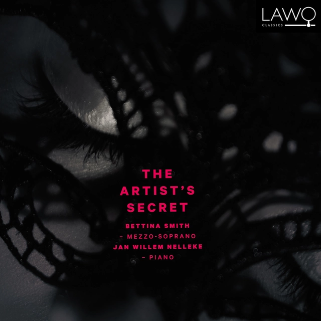 Bettina Smith & Jan Willem Nelleke The Artist's Secret (CD) 