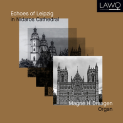 Magne H. Draagen Echoes Of Leipzig In Nidaros… (CD)