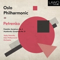 Oslo Philharmonic/Vasily Petrenko Prokofiev: Symphony No. 5… (CD)