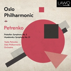 Oslo Philharmonic/Vasily Petrenko Prokofiev: Symphony No. 5… (CD)