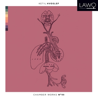 Hvoslef Chamber Music Project Hvoslef Chamber Works No. VII (CD)