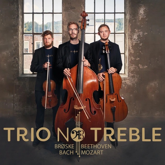 Trio No Treble The Devil's Deal Trio (CD) 