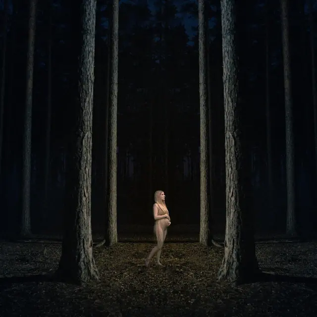 iamamiwhoami Be Here Soon (LP) 