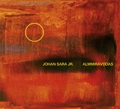 Johan Sara jr. Almmiravddas/Himmelkanten (CD)