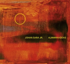 Johan Sara jr. Almmiravddas/Himmelkanten (CD)