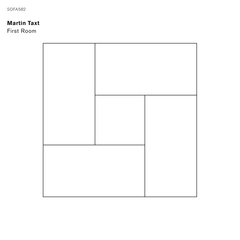 Martin Taxt First Room (CD)