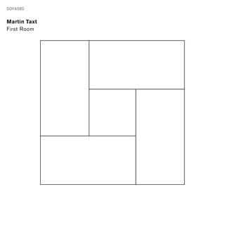 Martin Taxt First Room (CD)